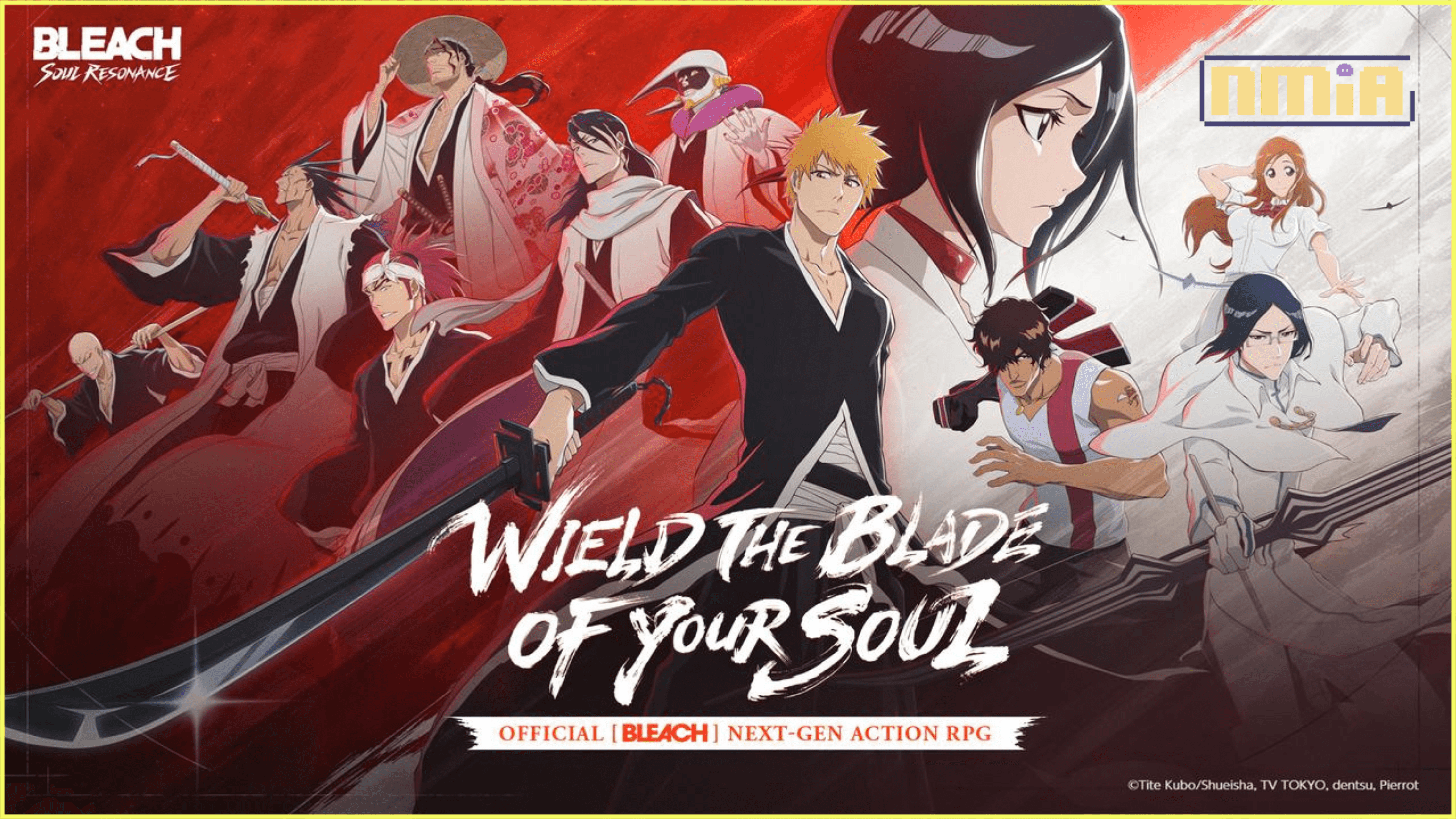 Wield the Blade: BLEACH: Soul Resonance Global Launch Hits 200+ Countries!