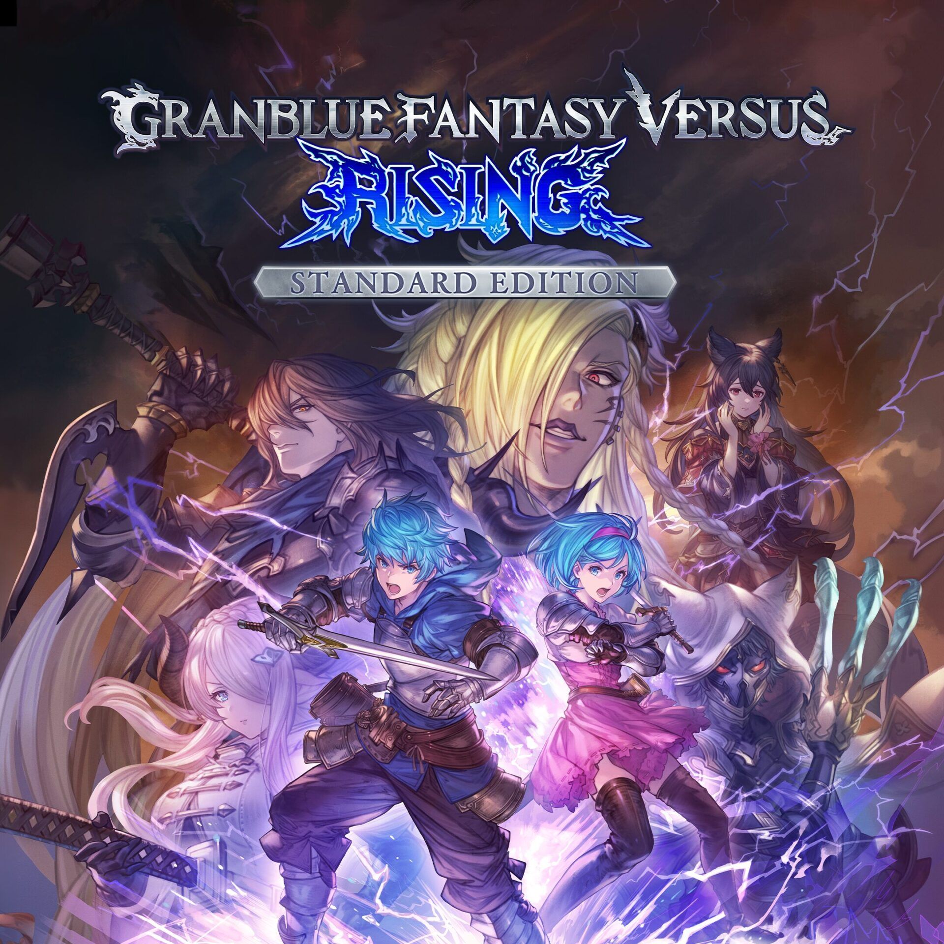 02_Granblue Fantasy Versus Rising