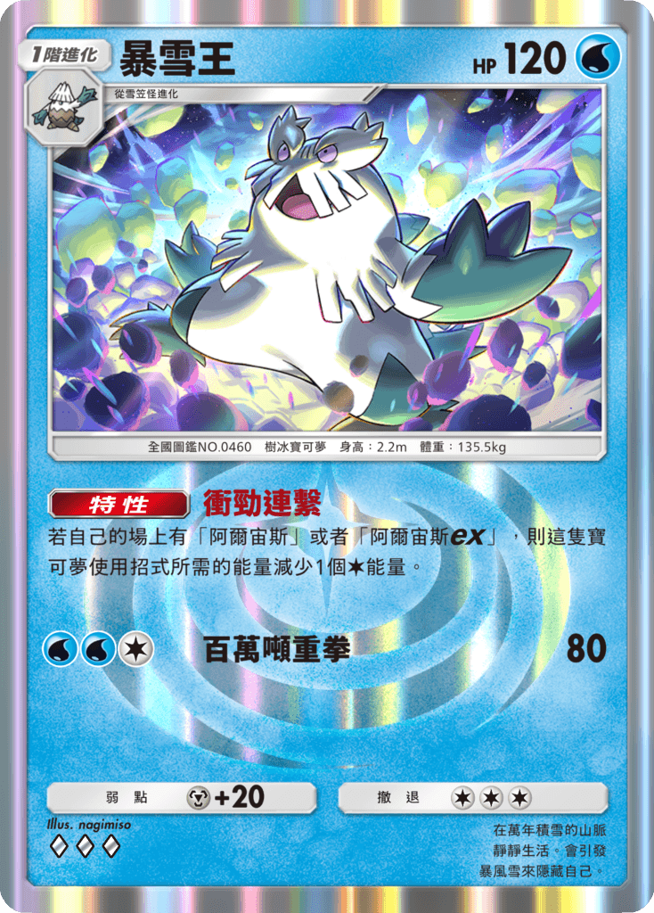 「超克之光」部分登場牌卡04
