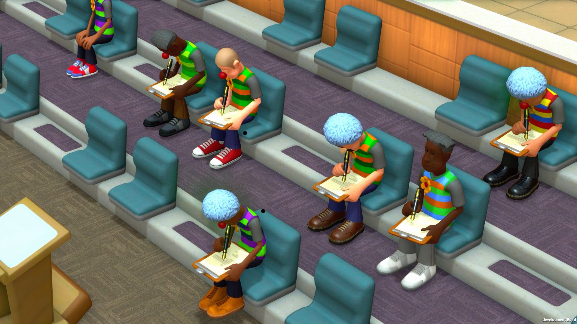 05_Class_Clown
