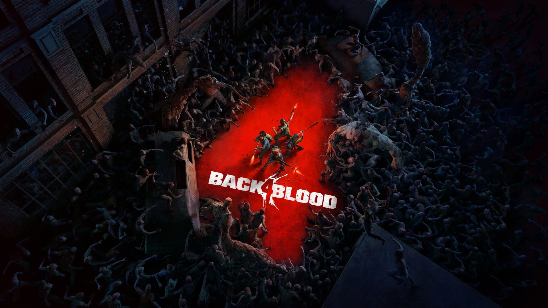 《喋血复仇（Back 4 Blood）》beta心得