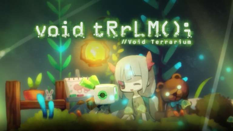少女養成X迷宮探險無菌飼養箱 Void Terrarium評測