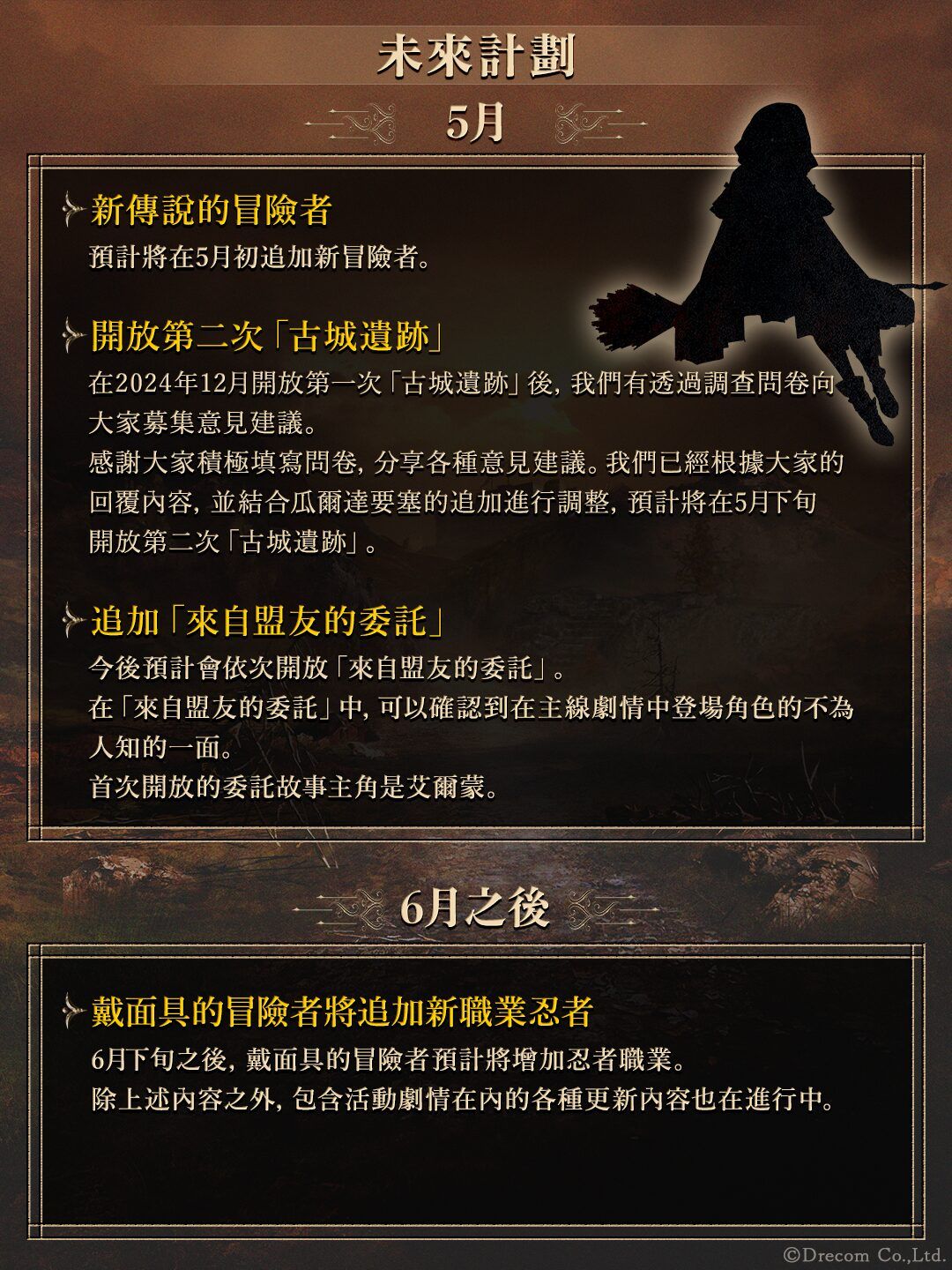 11_未來更新計畫