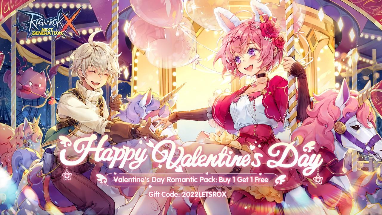 Love and Bargains Await in ROX's Upcoming Valentine's Day Event