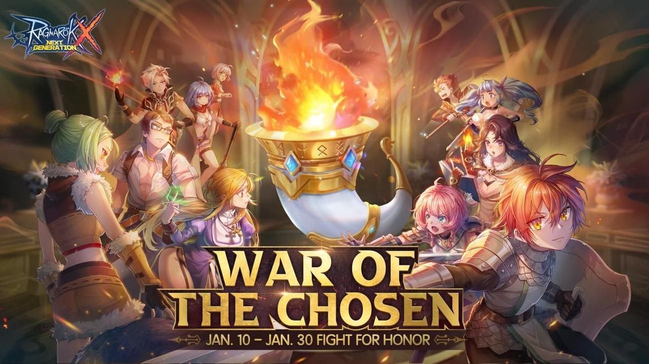 ROX Celebrates Chinese New Year with the War of The Chosen + Spring Festival Events!