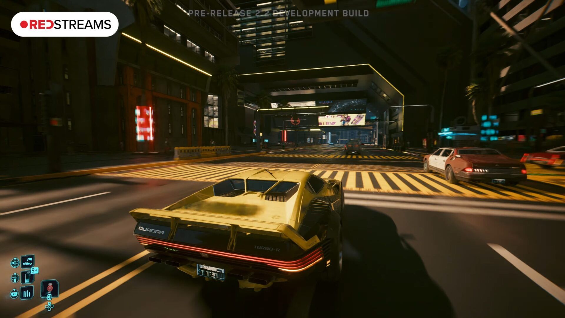 (1) REDstreams — Cyberpunk 2077 _ Update 2.2 Overview - YouTube - Opera 11_12_2024 17_25_00