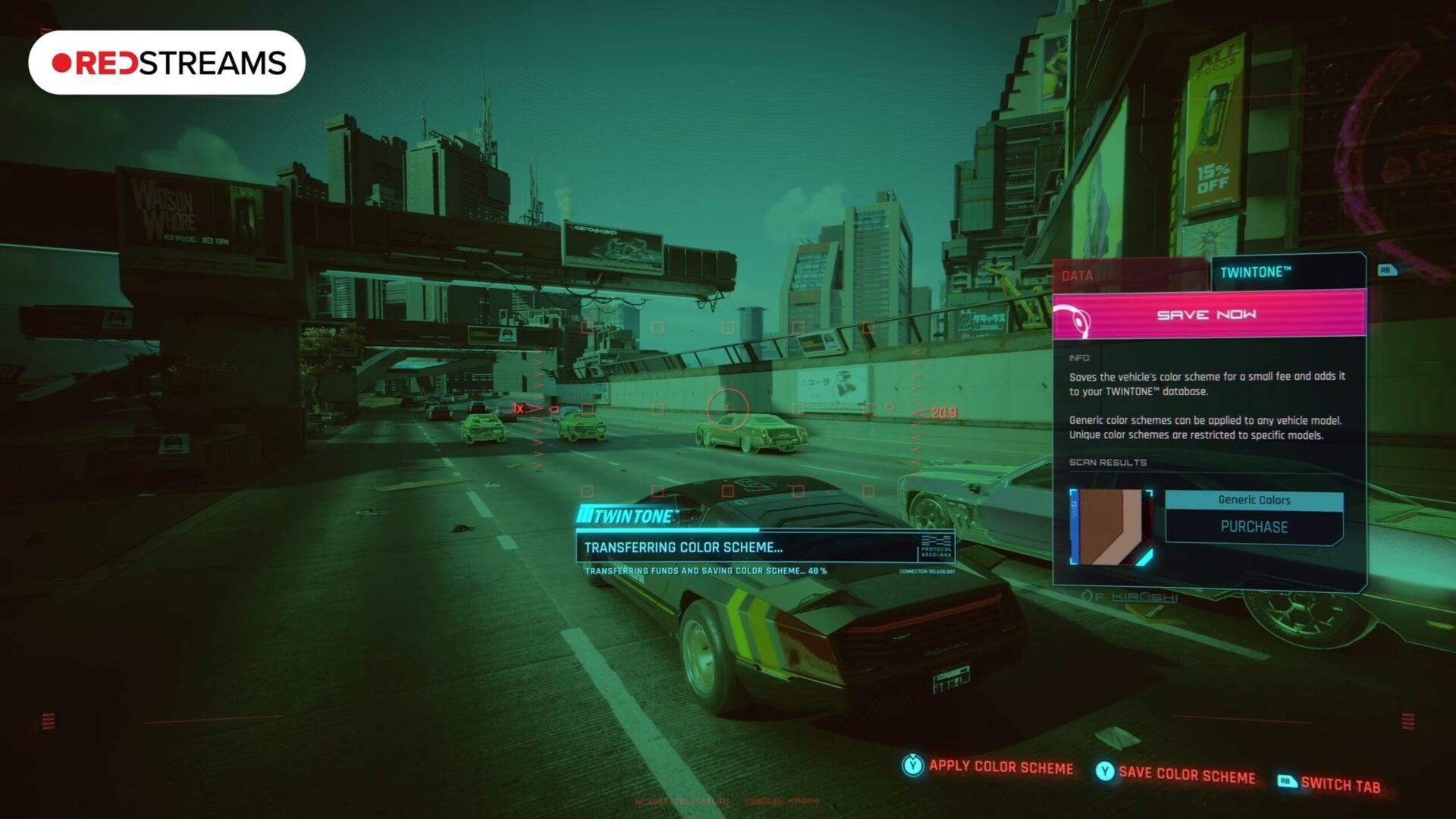 (1) REDstreams — Cyberpunk 2077 _ Update 2.2 Overview - YouTube - Opera 11_12_2024 17_27_52