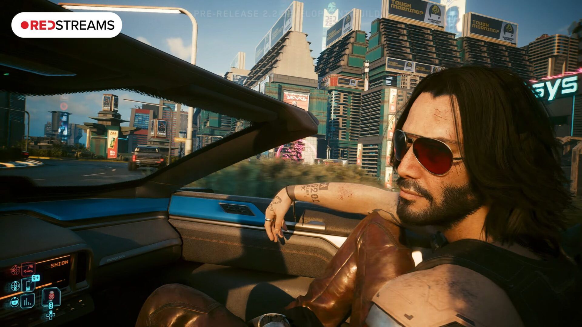 (1) REDstreams — Cyberpunk 2077 _ Update 2.2 Overview - YouTube - Opera 11_12_2024 17_33_58