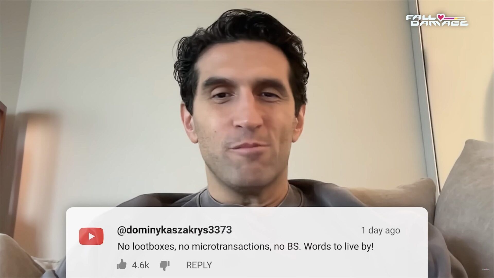 (1) Split Fiction Director Reacts to Your Comments - YouTube - Opera 7_3_2025 18_18_07
