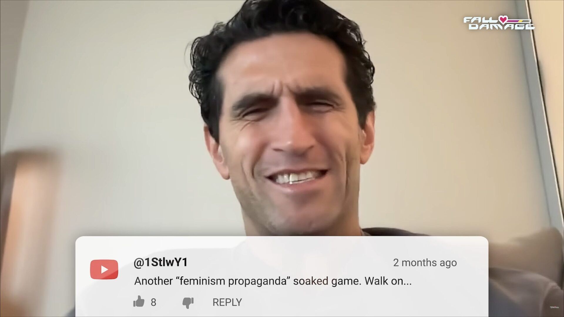 (1) Split Fiction Director Reacts to Your Comments - YouTube - Opera 7_3_2025 18_18_34