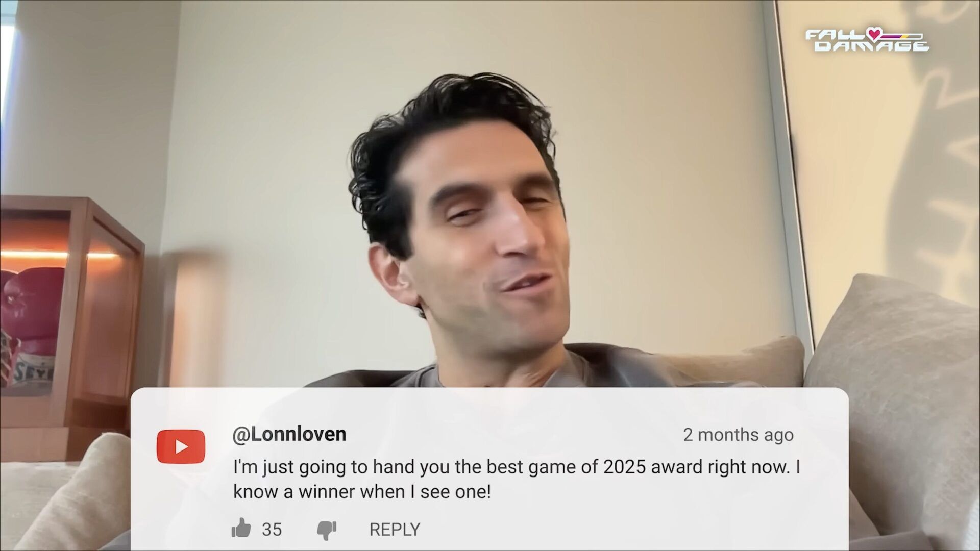 (1) Split Fiction Director Reacts to Your Comments - YouTube - Opera 7_3_2025 18_19_49