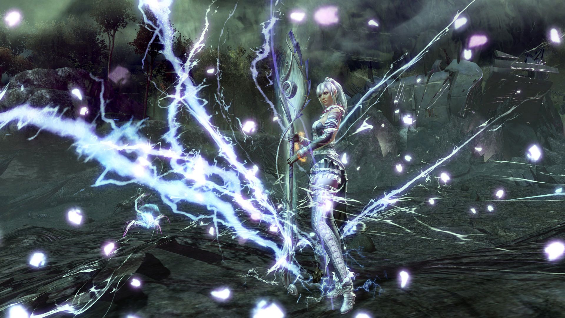 10 週年綫上游戲《激戰2》8 月 24 日登陸 Steam 平台