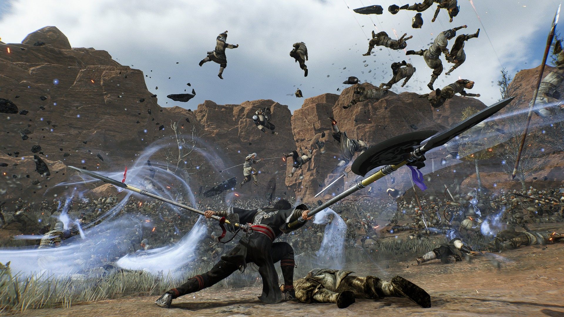 3_Weapon_Twin Pikes