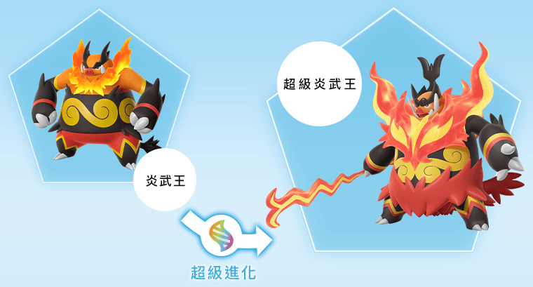 48_炎武王超級進化