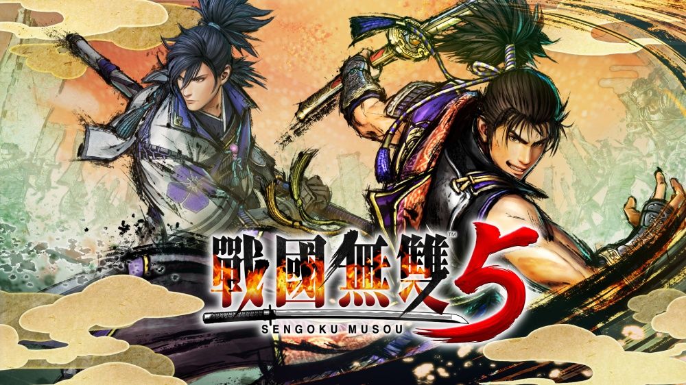 墨繪風效，最新《戰國無雙 5》評測！