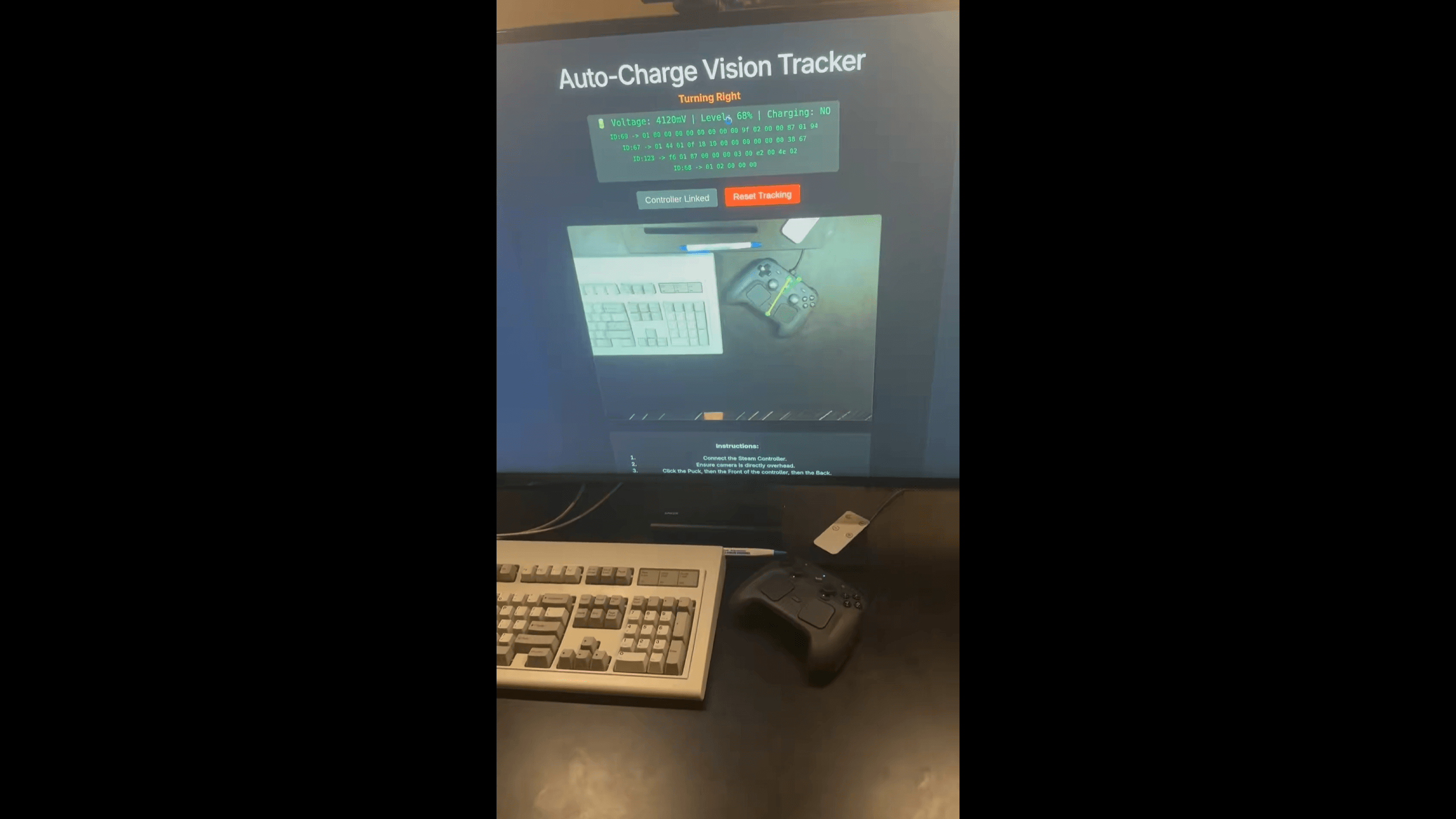 (9) Ray Foss on X_ _I made my Steam Controller automatically charge itself @Dexerto @HardwareSteam @valvesoftware https___t.co_RzCApdq4l4_ _ X - Google Chrome 29_6_2026 16_14_38.png