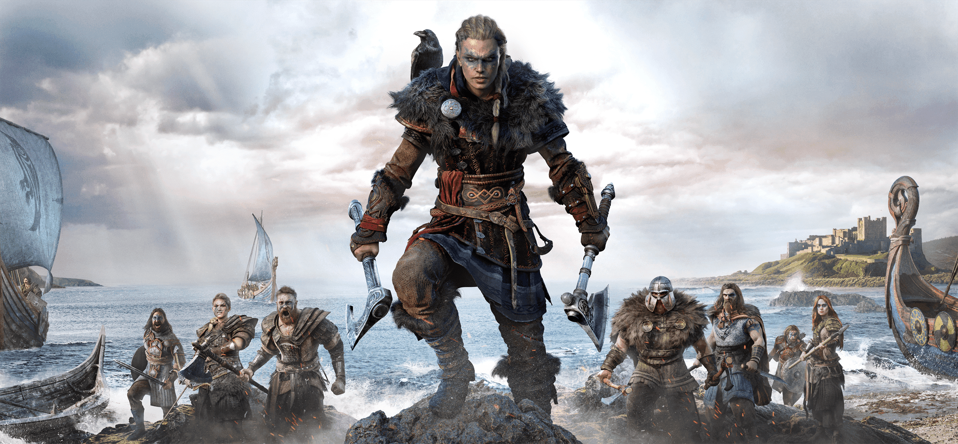 Play Assassin’s Creed® Valhalla for Free This Weekend,  Starting Today