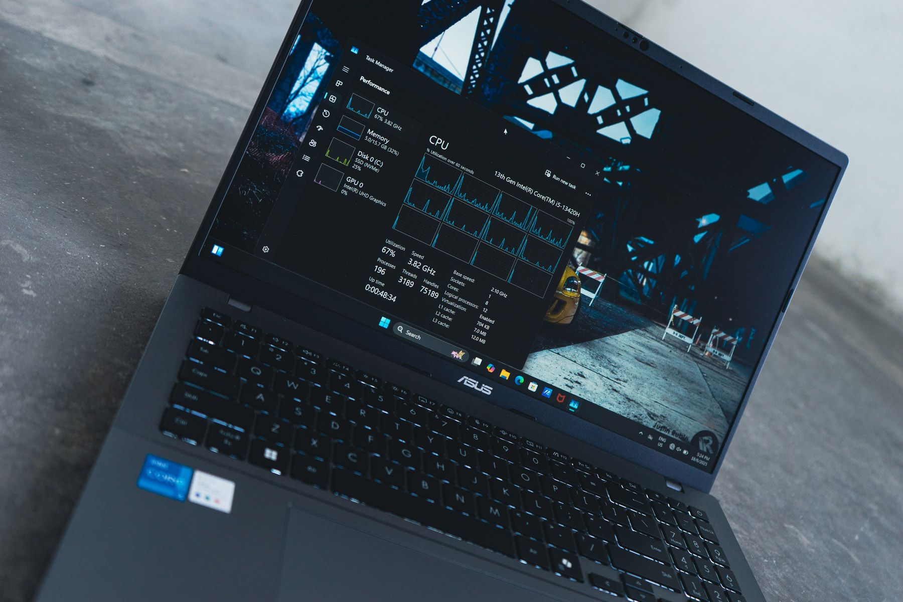 ASUS Vivobook S14 S3407CA Vivobook S16 S3607VA-8