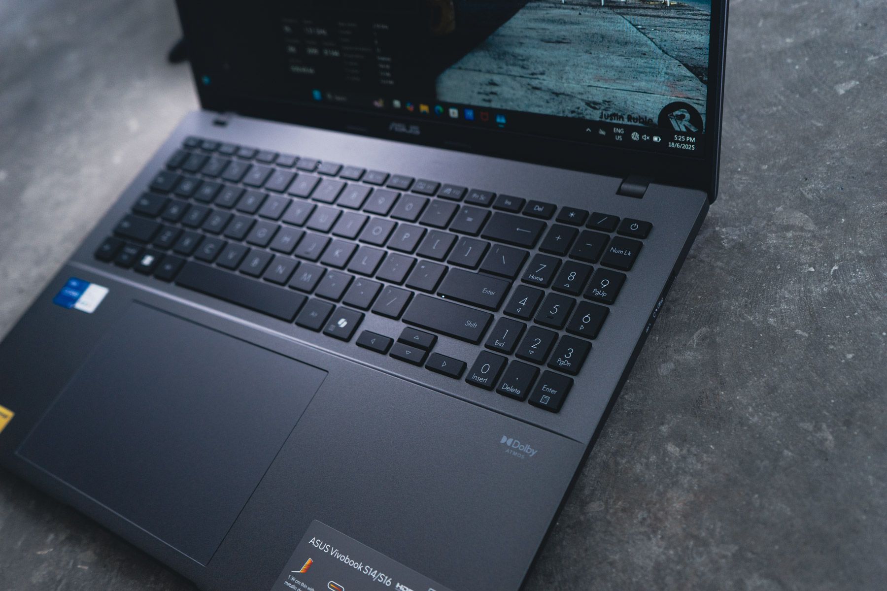 ASUS Vivobook S14 S3407CA Vivobook S16 S3607VA-9
