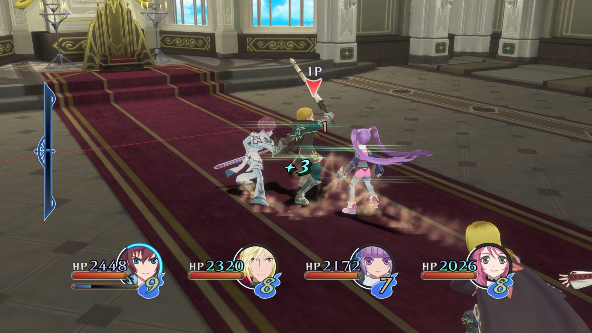Battle 1