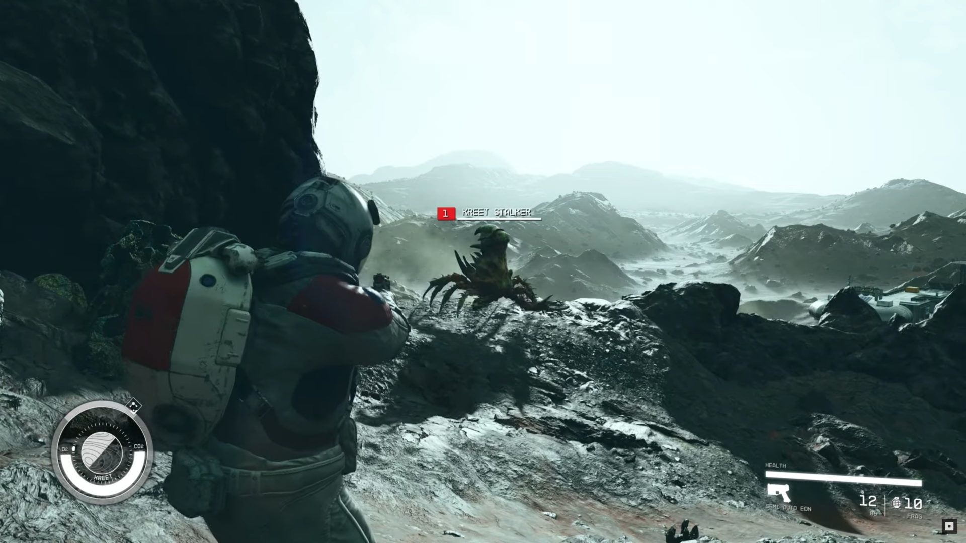 Bethesda 科幻宇宙題材《星空》實機演示公開