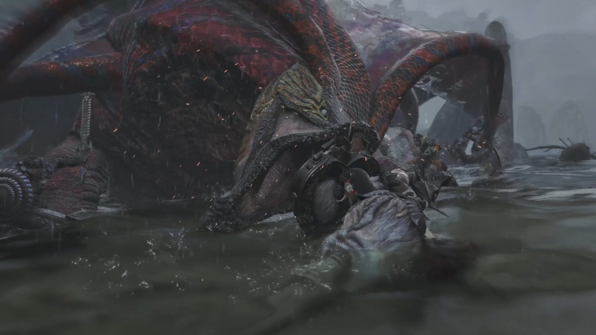 CAPCOM《魔物獵人 荒野》製作團隊確認正式版所有武器全方面大調整 – 尼未亞 _ Nmia Gaming - Opera 4_12_2024 16_01_50 (2)