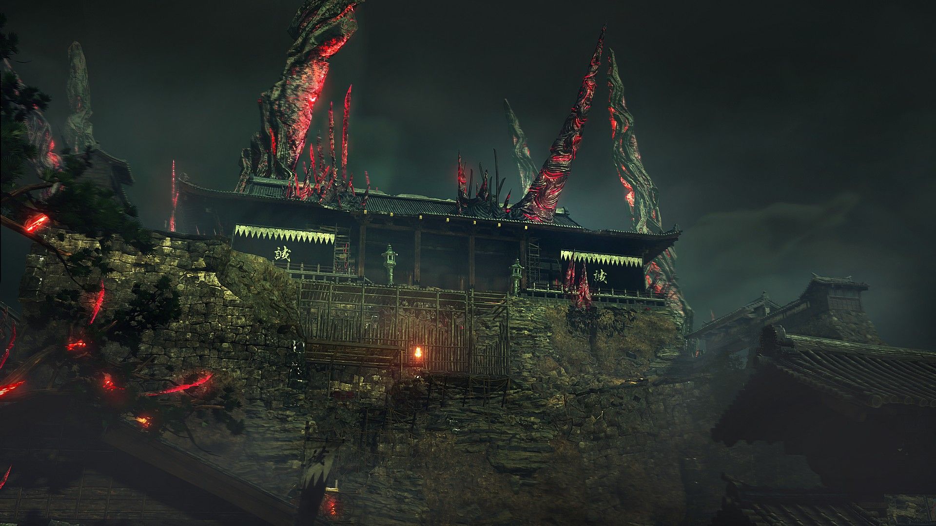 C-01_Bakumatsu_Mibu Temple