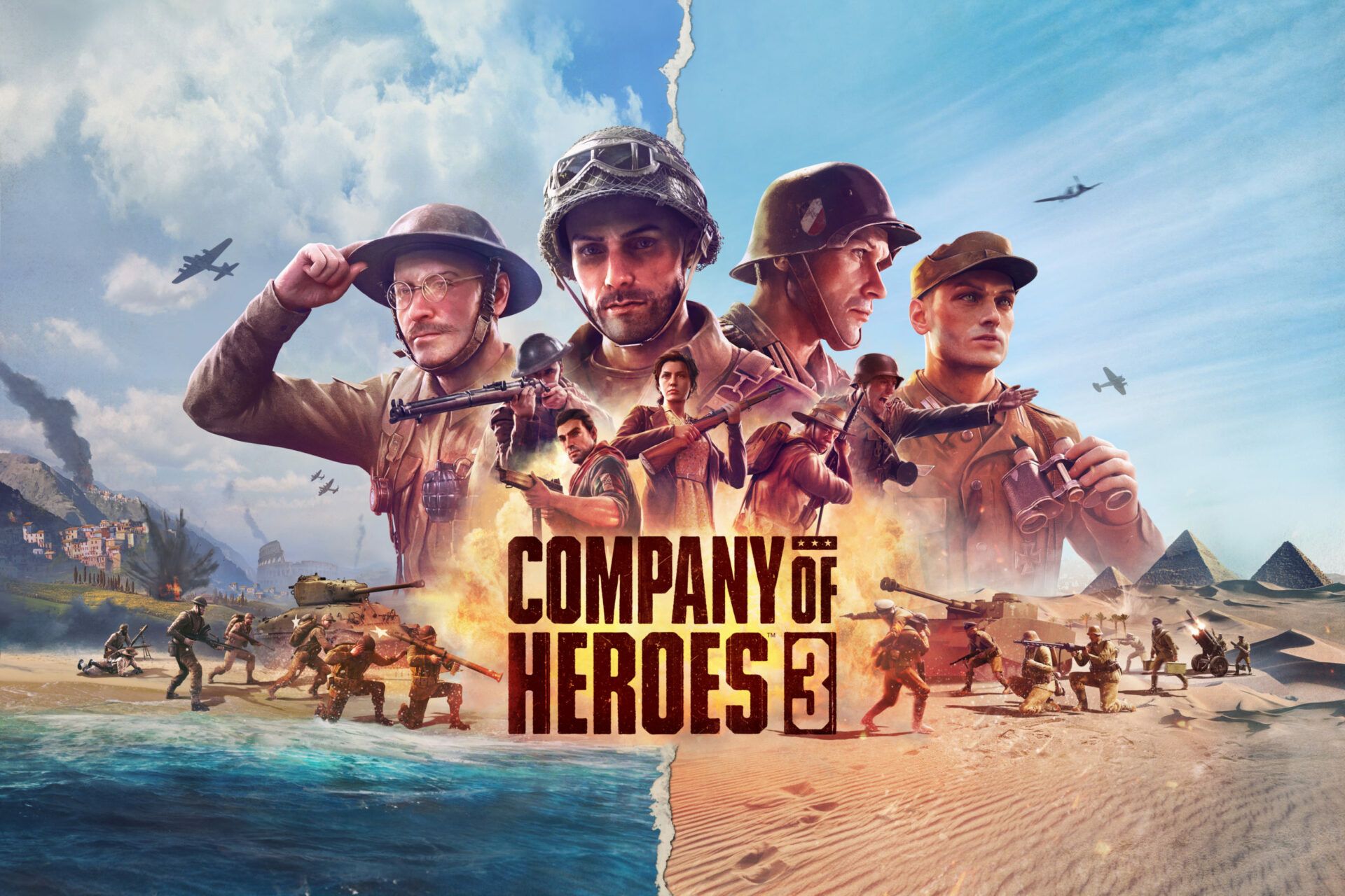 CoH3 Keyart