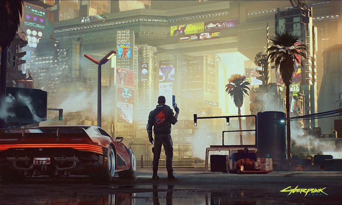 電馭叛客2077將於明年推出GOTY版本！