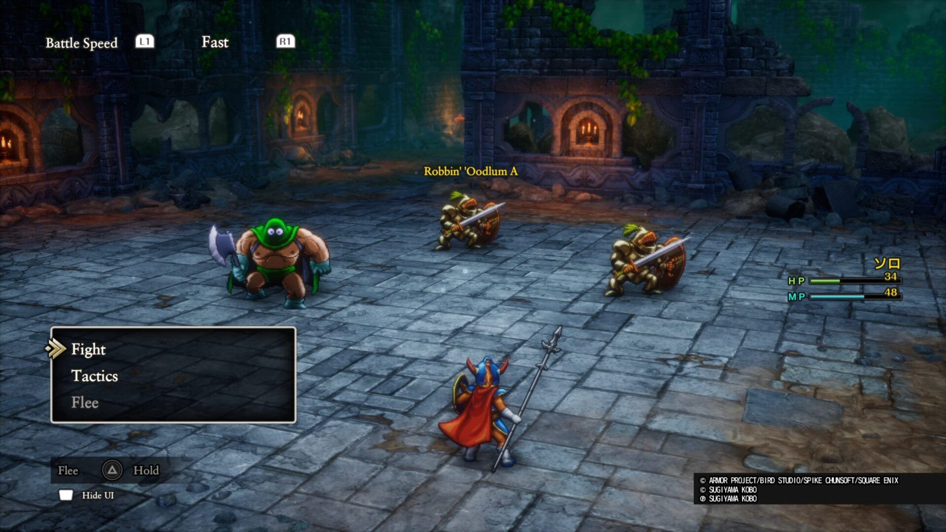 DRAGON QUEST I _ II HD-2D Remake_20250923123148.webm - VLC media player 29_9_2025 21_36_58