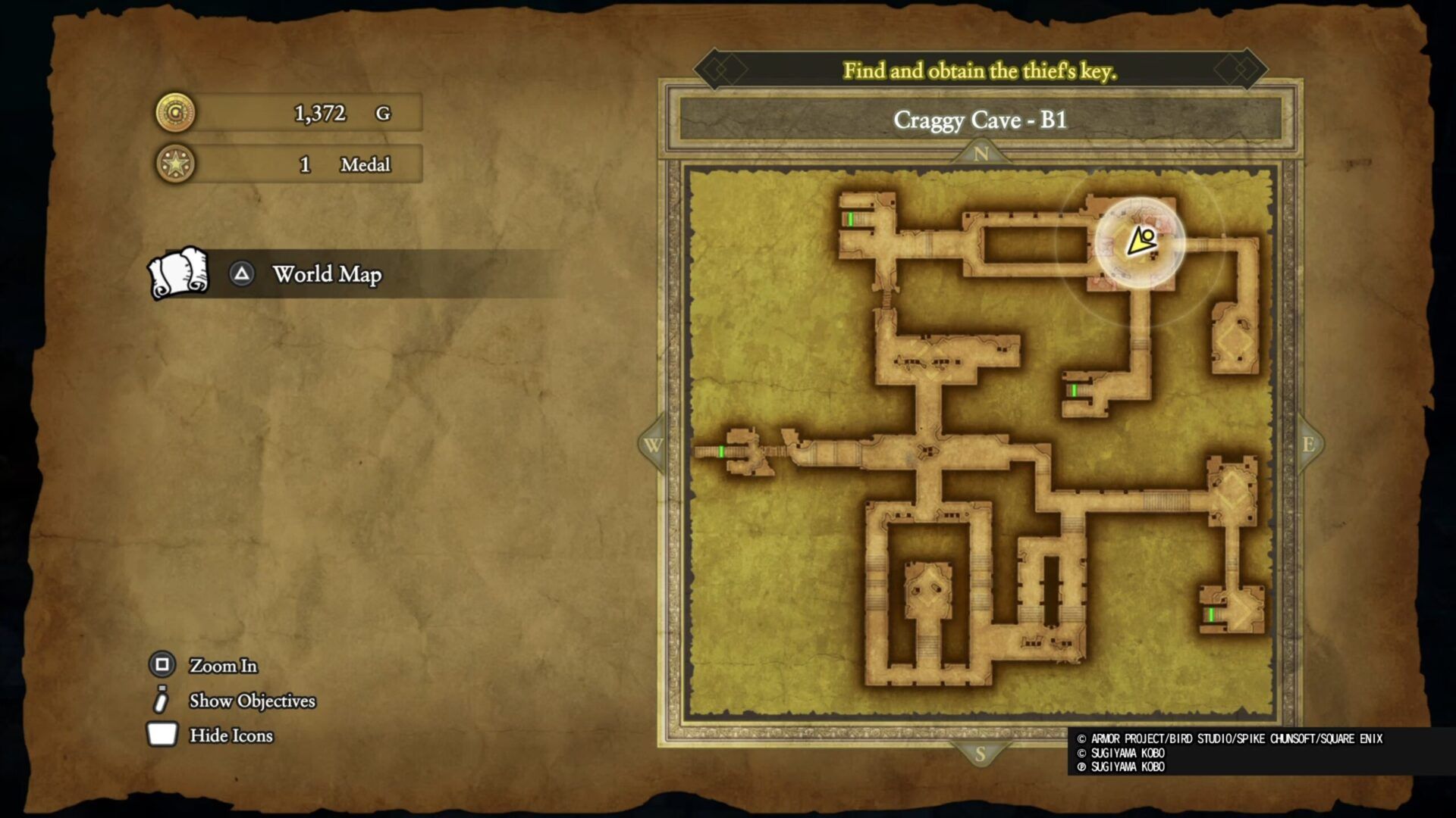 DRAGON QUEST I _ II HD-2D Remake_20250923123148.webm - VLC media player 29_9_2025 21_38_05