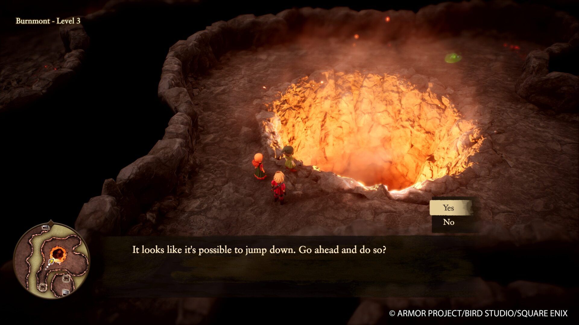 DRAGON QUEST VII Reimagined - Emberdale - (6)