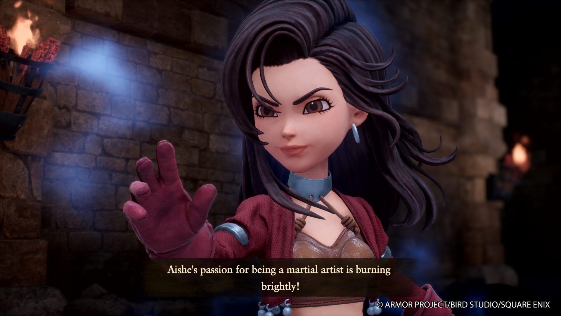 DRAGON QUEST VII Reimagined - Wetlock - (6)