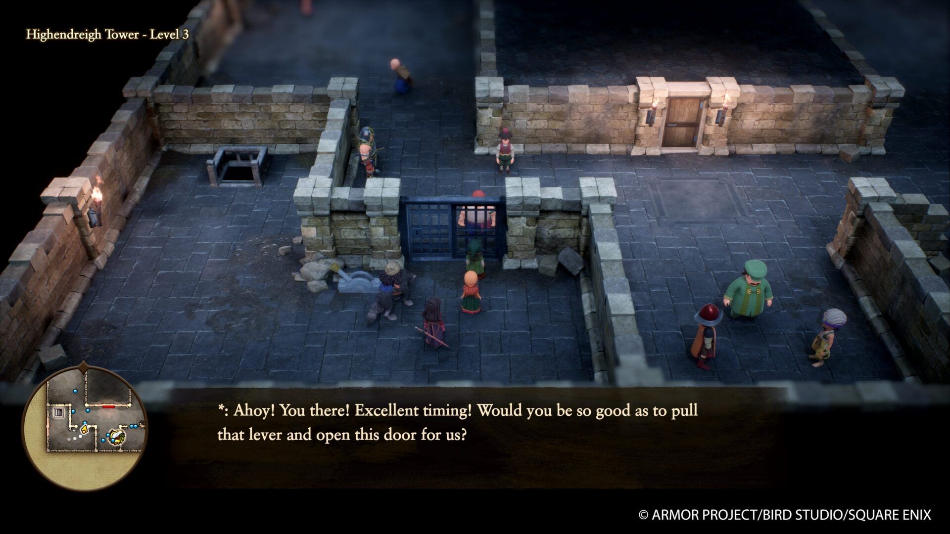 DRAGON QUEST VII Reimagined - Wetlock - (7)