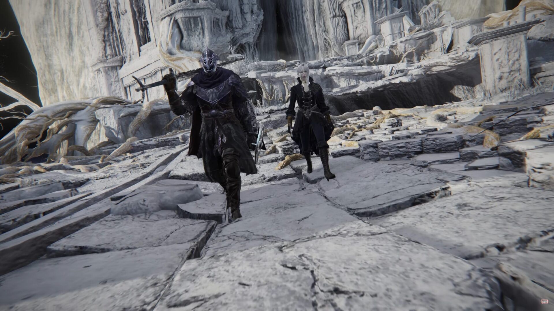 ELDEN RING NIGHTREIGN _ Two Player Mode Trailer - YouTube - Opera 28_7_2025 3_02_31 PM