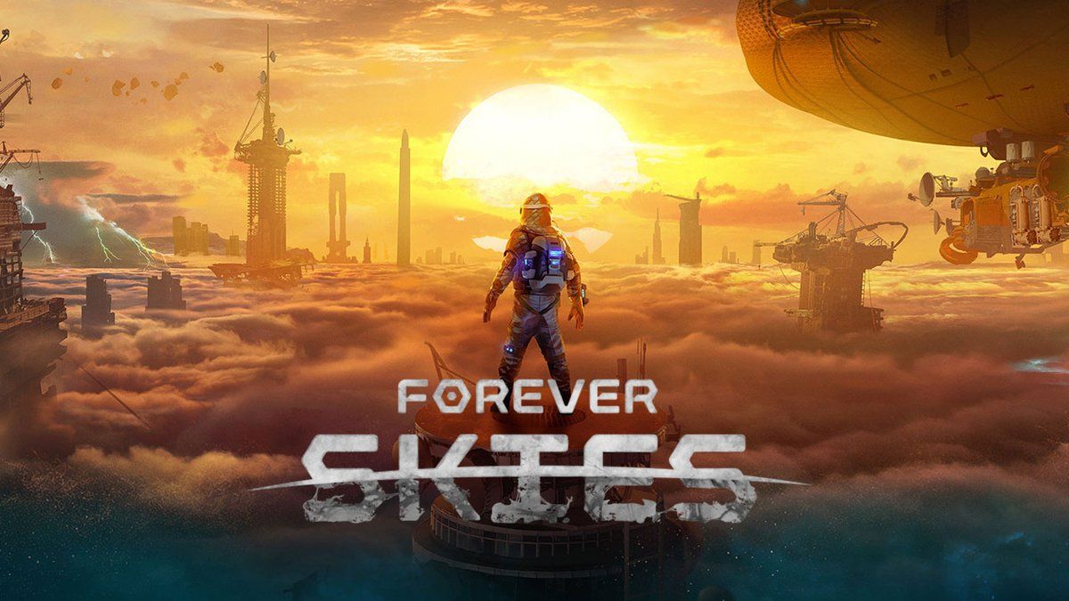 末世後生存遊戲《Forever Skies》搶先體驗版跳票到明年第二季度啦！