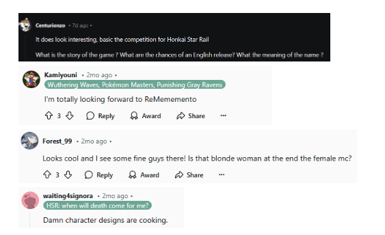 Feedback