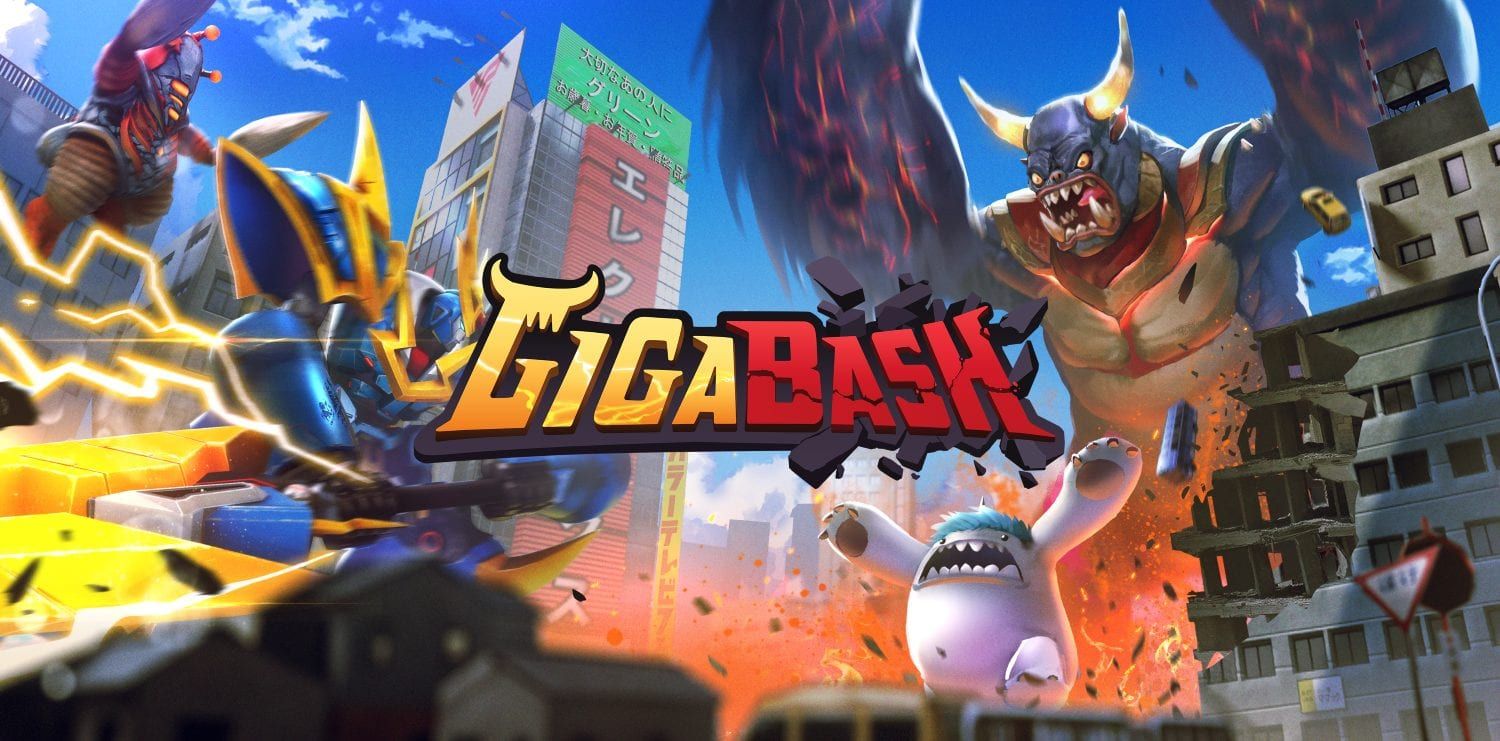Kaiju brawler GigaBash unveils mayhem mode in a brand new trailer!