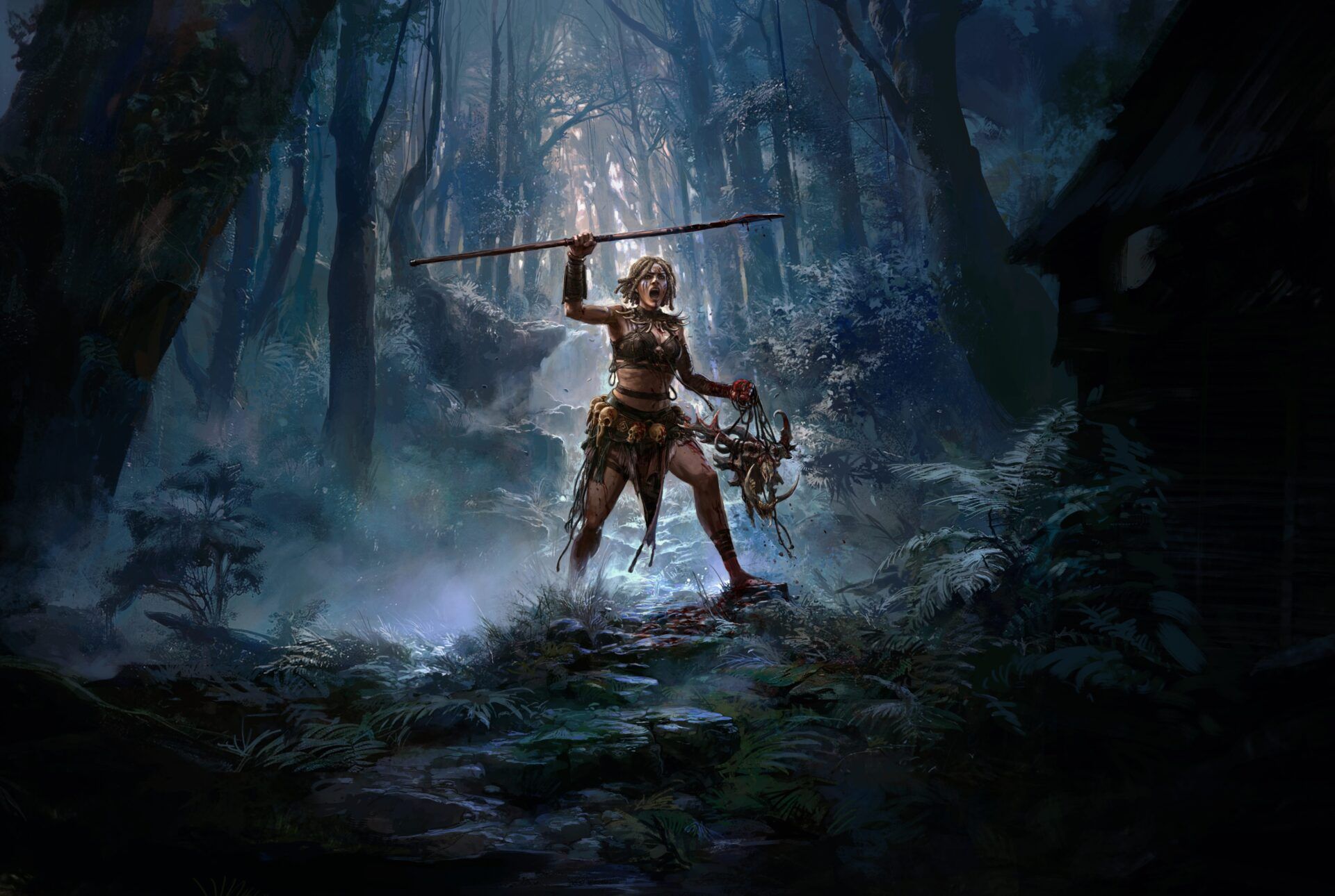 Huntress
