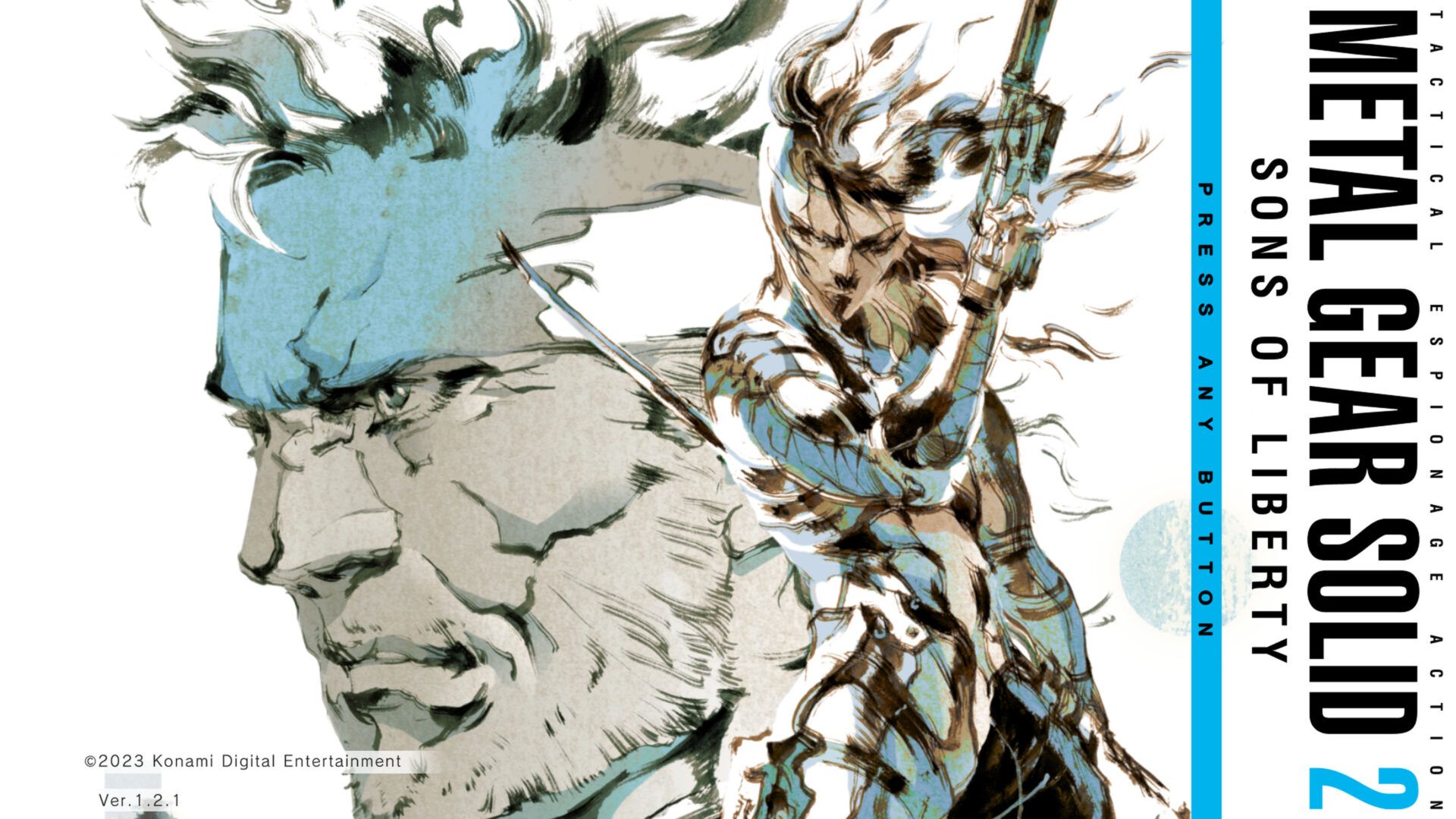 METAL GEAR SOLID 2_ Sons of Liberty - Master Collection Version_20231031122021
