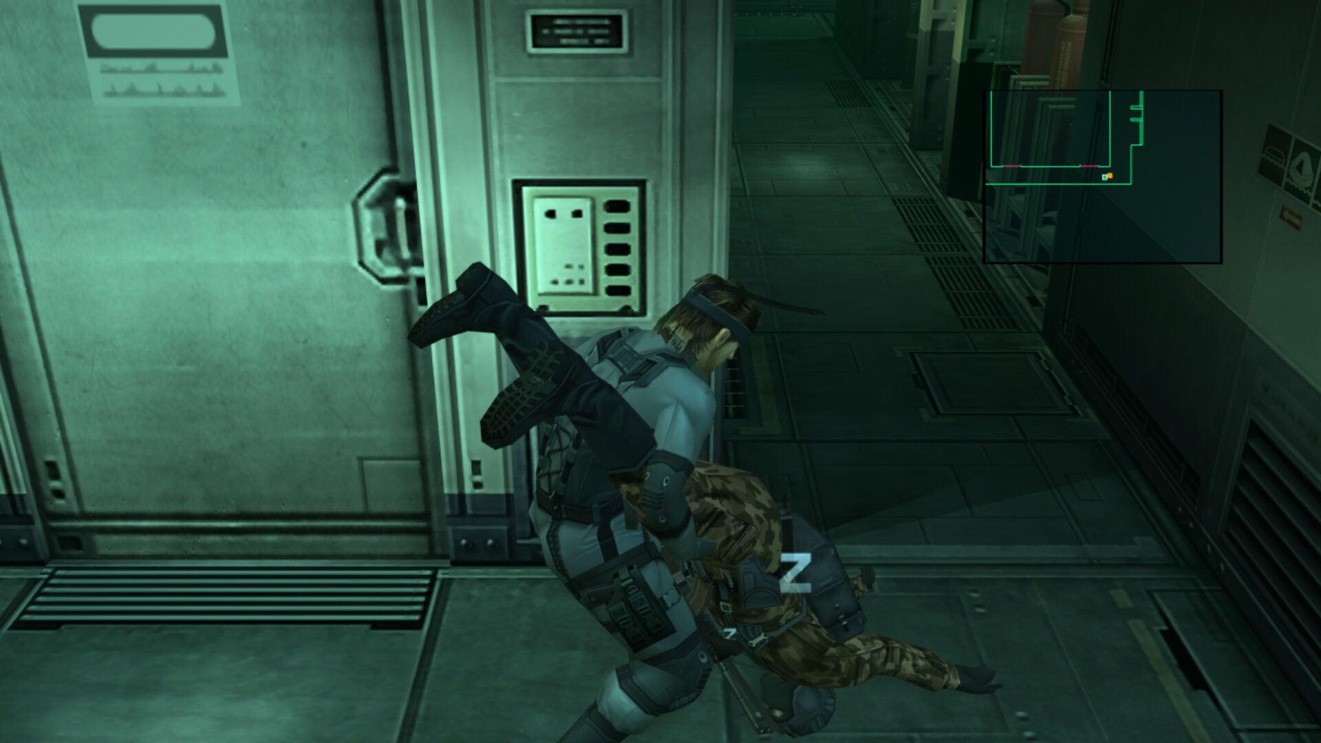 METAL GEAR SOLID 2_ Sons of Liberty - Master Collection Version_20231101212645