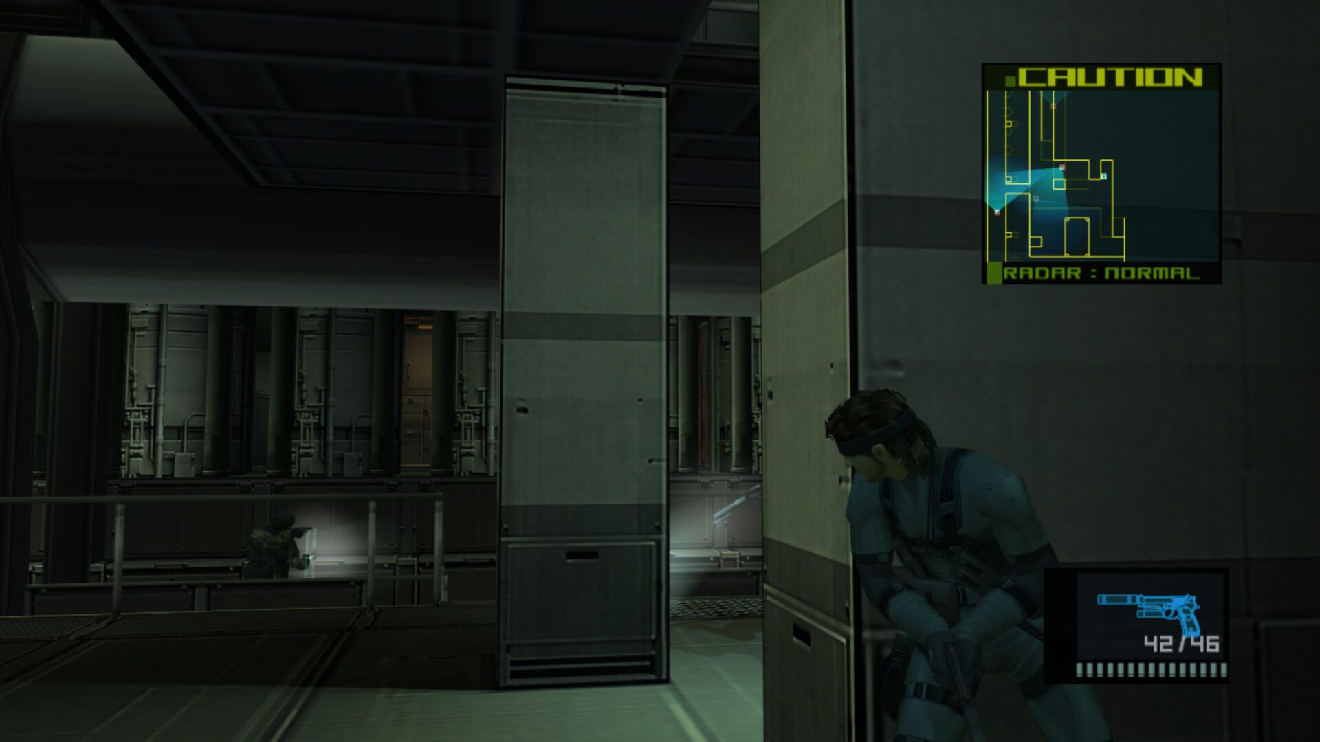 METAL GEAR SOLID 2_ Sons of Liberty - Master Collection Version_20231102025909