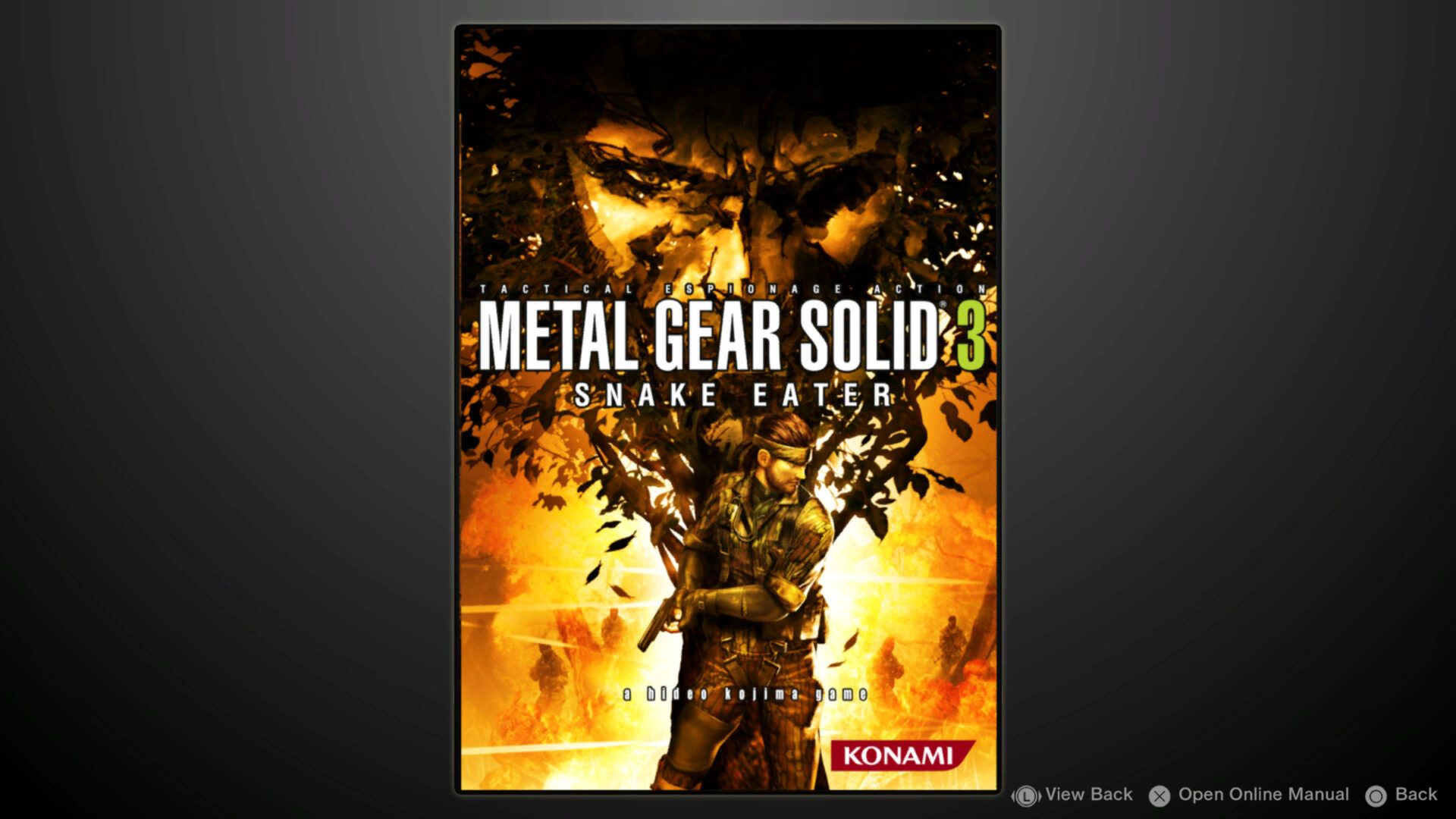METAL GEAR SOLID 3_ Snake Eater - Master Collection Version_20231103110549