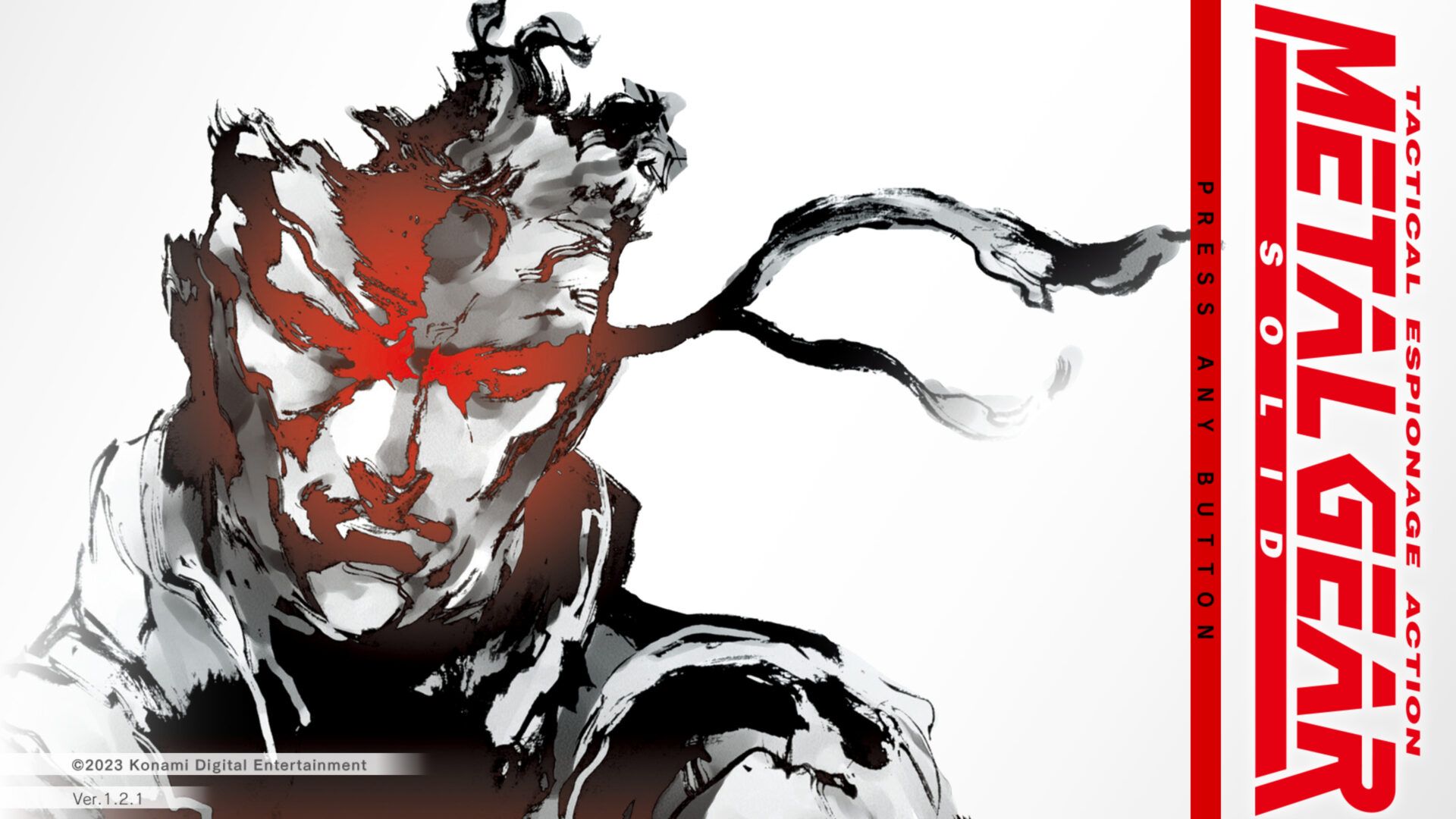 METAL GEAR SOLID - Master Collection Version_20231030143929