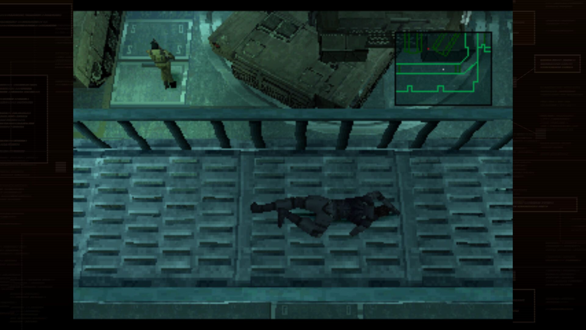 METAL GEAR SOLID - Master Collection Version_20231030170614