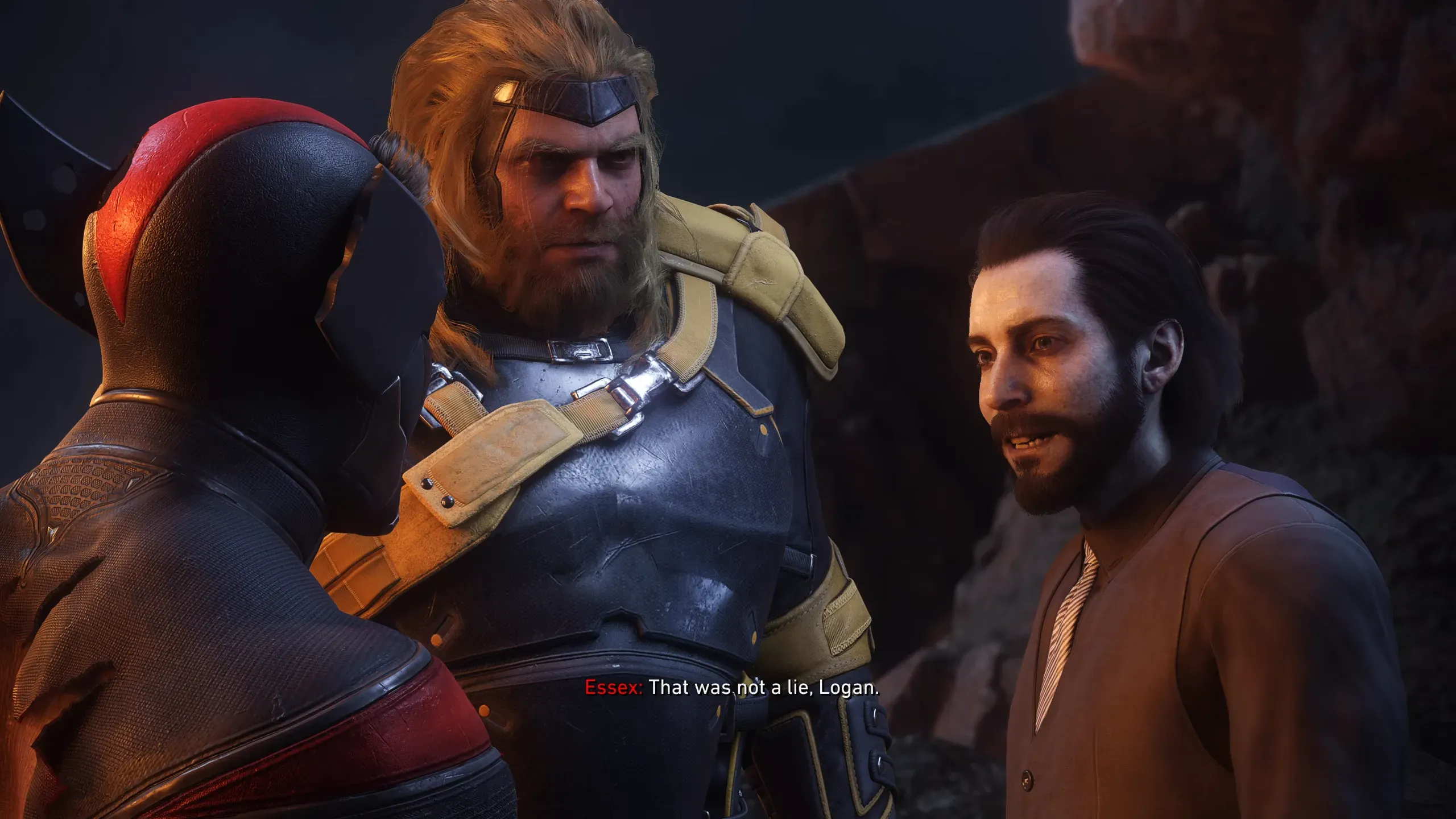 Marvel's Wolverine_20260905215658 essex背叛過場動畫.webm - VLC media player 10_9_2026 20_06_51.webp