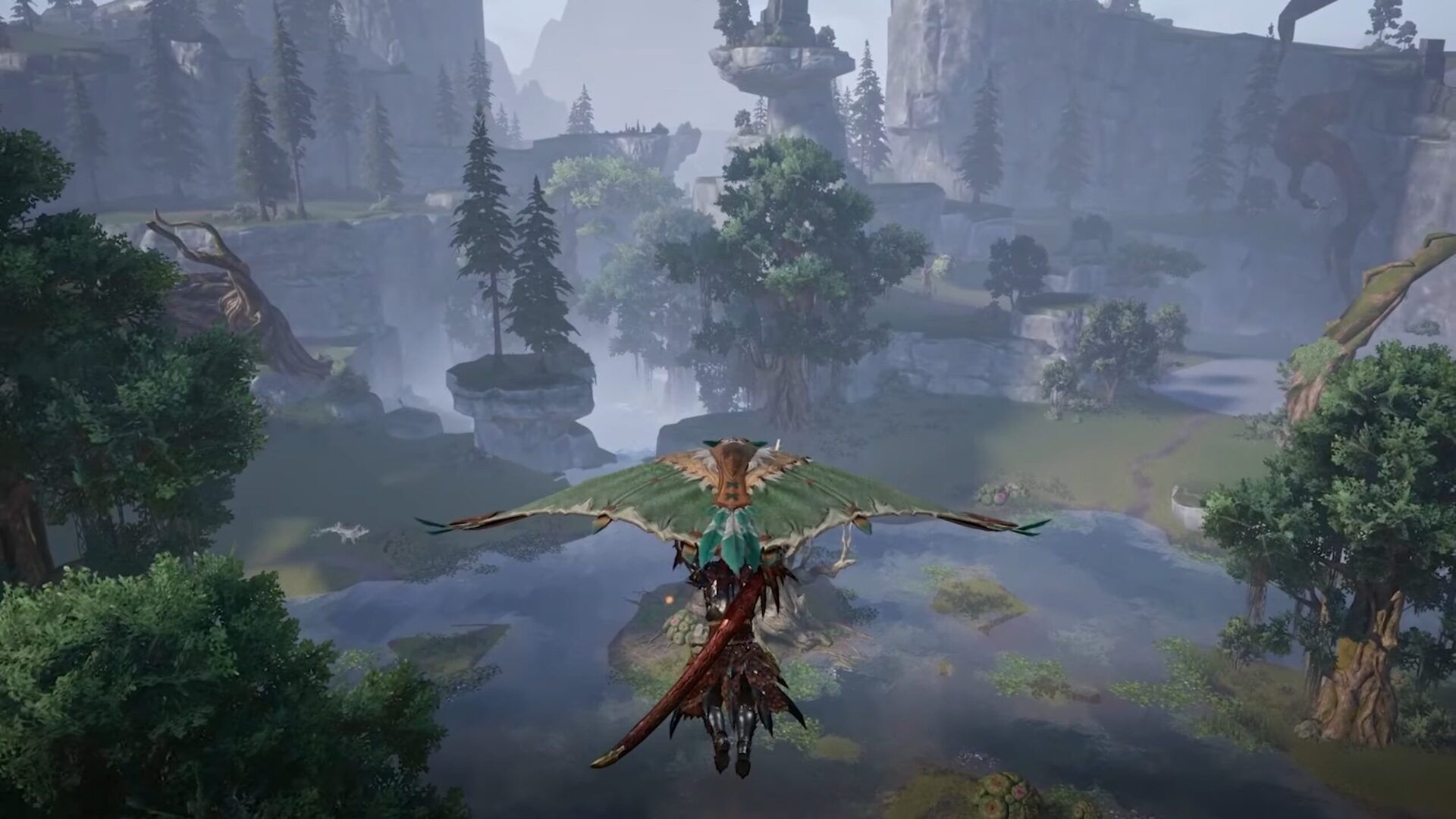 Monster Hunter Outlanders _ Producers' Interview - YouTube - Opera 15_11_2024 14_23_28