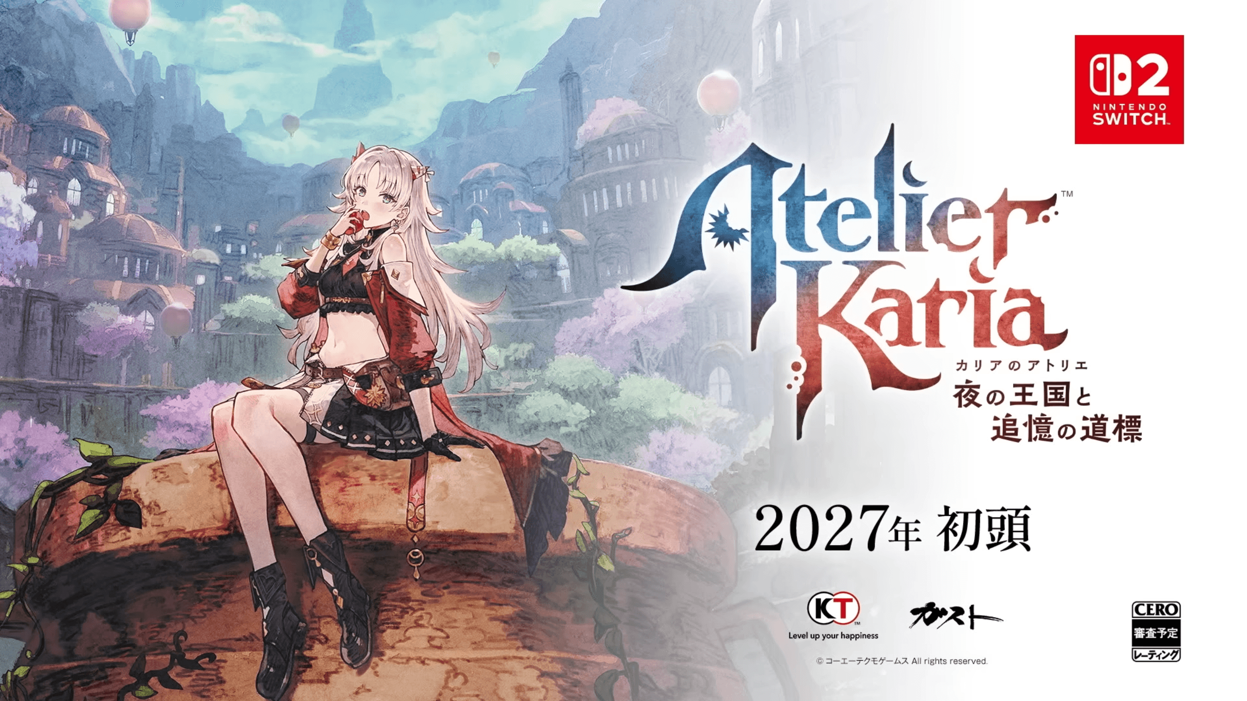 カリアのアトリエ ～夜の王国と追憶の道標～ [Nintendo Direct&nbsp;2026.6.9] - YouTube - Google Chrome 10_6_2026 03_28_58.png