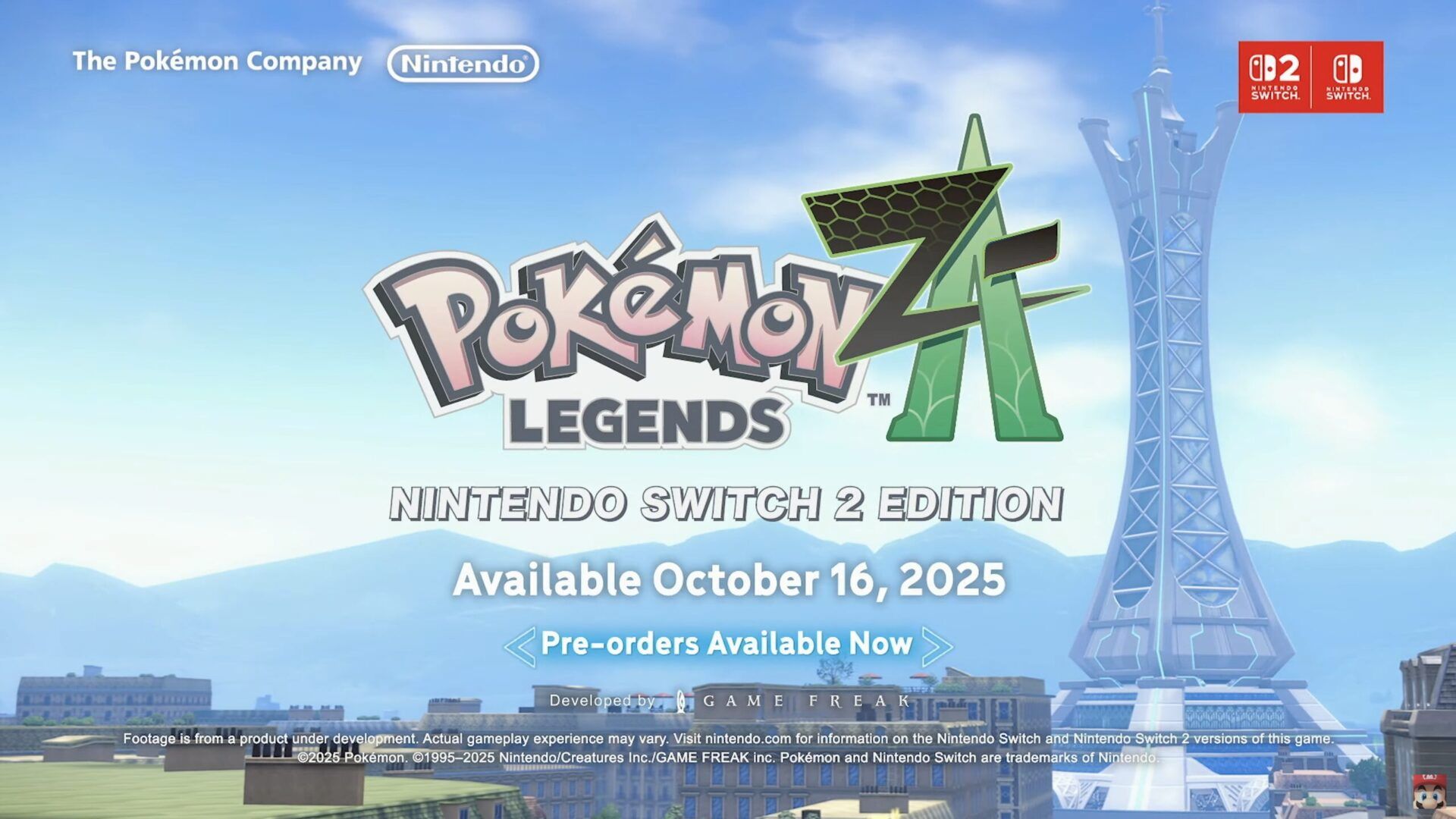 【懶人包】「Nintendo Direct_ Partner Showcase Sept 2025」直面會全部 款遊戲最新消息以及預告影片一次過整理! – 尼未亞 _ Nmia Gaming - Opera 12_9_2025 21_53_39