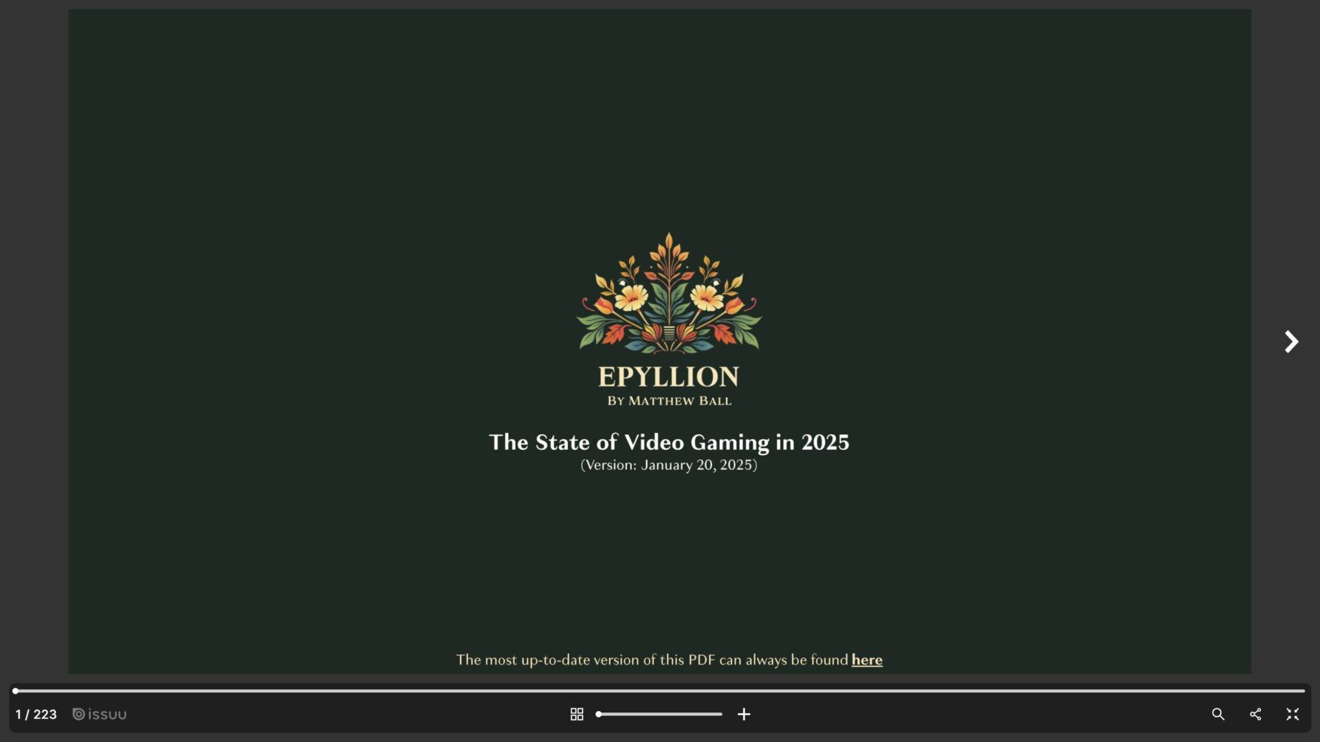 PRESENTATION_ The State of Video Gaming in 2025 — MatthewBall.co - Opera 21_1_2025 15_30_40